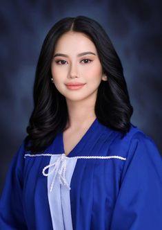 Graduation Outfit, Hair Styles