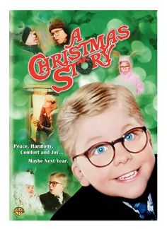 A Christmas Story - DVD - The Country Christmas Loft Peter Billingsley, Darren Mcgavin, Great Christmas Movies, Christmas Story Movie, Best Christmas Movies, Holiday Movies, Movies Worth Watching, See Movie, Blu Ray Discs