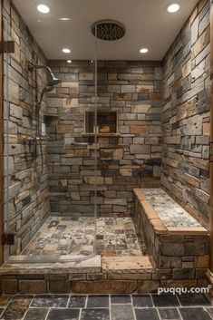 #HomeDecorationIdeas #HomeDecorationIdeasForWedding #HomeDecorationIdeasDiy #HomeDecorationIdeasForFunction #HomeDecorationIdeasForBirthday #HomeDecorationIdeasLivingRoom #HomeDecorationIdeasWithPaper #HomeDecorationIdeasAtHome #HomeDecorationIdeasBedroom Tiled Bathroom Showers Walk In, Stone Walk In Shower Ideas, Rustic Master Bath Ideas, Rock Bathroom Ideas, Doorless Showers Walk In Master Bath, Doorless Walk In Shower Ideas, Stone Shower Ideas, Rustic Walk In Shower Ideas