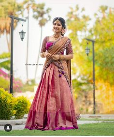 Chiffon Blouses Designs, Lehnga Dress, Dress Models, Designer Bridal Lehenga, Silk Saree Blouse Designs, Long Gown Dress