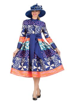 Giovanna D1636 1 piece Print Maxi Dress Colors: Multi Sizes: 8, 10, 12, 14, 14W, 16, 16W, 18, 18W, 20W, 22W, 24W, 26W Dress Colors, Bell Sleeve Dress, Printed Maxi, African Clothing, Printed Maxi Dress, African Print, Spring Fashion, Dress Skirt, Maxi Skirt