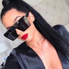 Womens 'Stephanie' Cat Eye Sunglasses Astroshadez – ASTROSHADEZ.COM Square Sunglasses Women Fashion, Sunglasses For Your Face Shape, Flipagram Instagram, Oversized Square Sunglasses, Sunglasses Women Oversized, نظارات شمسية, Sunglasses Women Fashion, Wearing Sunglasses, Vintage Eyewear