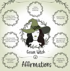 Witch Affirmations, Crystal Witch, Witch Room, Magic Spell Book