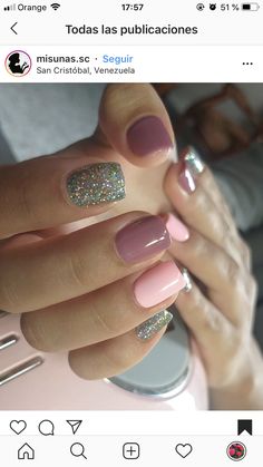 Shellac Nails, Nail Art Ideas, Dip Powder, Powder Nails