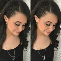 Braids With Shaved Sides, Shaved Side, Shaved Side Hairstyles, Side Braid Hairstyles, Side Hairstyles, Hair Braid Videos, Hairstyles Braided, Side Braid, Trending Hairstyles