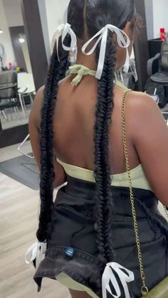 My Digital Diary, Sleek Ponytail Hairstyles, Quick Weave Hairstyles, Braided Cornrow Hairstyles, Bow Hairstyle