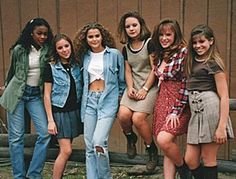 90s fashion trends female - Google Search 1990s Fashion Trends 90s Style, Christine Lakin, 1990 Style, Tatyana Ali, Danielle Fishel, Fashion 1990s, Diy Outfits