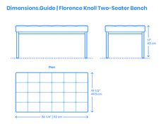 the measurements for a bed frame and headboard are shown in three different sizes, including two