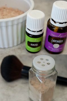 This simple recipe for DIY Dry Shampoo refreshes hair and removes excess oils from your roots in between washes. Try it today, and take back part of your morning! #RWEO #dryshampoo #naturalbeauty #essentialoils #oils #YLEO #DIYbeauty #recipes #beautyrecipes Best Diy Dry Shampoo, How To Make Your Own Dry Shampoo, Natural Dry Shampoo Diy, Diy Brunette Dry Shampoo, Diy Dry Shampoo Arrowroot Powder, Dry Shampoo Recipe, Diy Dry Shampoo, Shampoo Recipe, Hair Care Recipes