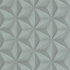 an abstract wallpaper design with white triangles and lines on the top, in shades of gray