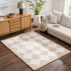 Our rugs are crafted with care and attention to detail, making them the perfect addition to any room in your home. Made with high quality materials, our rugs are durable and comfortable, providing a cozy feel underfoot. This Hauteloom rug is a beautiful bohemian, traditional area rug, measuring at a 6'7" x 9'6" Rectangle, it can be comfortably used in living room, bedroom. Decorate your home with this rug and enjoy it with pleasure. Brand: Hauteloom Collection: Zahur Colors: Beige Style: Bohemia Hauteloom Rug, Bedroom Decorate, Bed Rest Pillow, Bedroom Area Rug, Fluffy Rug, Moroccan Area Rug, Beige Style, Bohemian Area Rugs, Traditional Area Rug