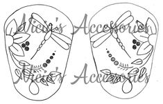 an image of two shoes with the words happy new year and another shoe that has been drawn