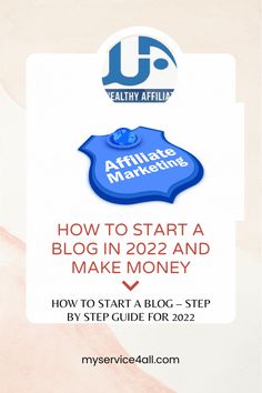 how to start a blog in 2012 and make money by step guide for 2012?