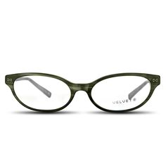 Style: V201DO Fits Small, narrow female face Frame: Dark Olive Size: 52-16-135 Hand finished and polished acetate frame made in Italy. Included with your purchase: Frame Single Vision, Reading, or Blue Light Blocking lens options Anti-reflective coating included UV Protection included Send us your Prescription information here or Upload a copy below. Allow 7-10 business days for delivery Velvet's "Love it or Return it" Guarantee! Have a Question? Give us a call 888.511.9696 Miu Miu Glasses, Glasses Inspiration, Small Glasses, Oval Eyeglasses, Cool Glasses, Cute Glasses, Bead Charms Diy, Stylish Glasses, Face Framing