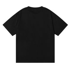 Trapstar T-Shirt – Pickwear Basic Black T-shirt For Streetwear, Urban Cotton T-shirt For Streetwear, Basic Relaxed Fit T-shirt For Streetwear, Techwear T-shirt With Letter Print For Streetwear, Cotton Streetwear T-shirt, Basic Streetwear T-shirt, Summer Streetwear Techwear Tops, Techwear Crew Neck T-shirt With Letter Print, Basic Tops With Graphic Print For Streetwear