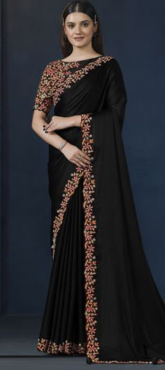 Sequins Lehenga, Peach Color Saree, Beauty In Black, Navratri Dress, Party Wear Lehenga Choli, India Style, Mother Daughter Dress