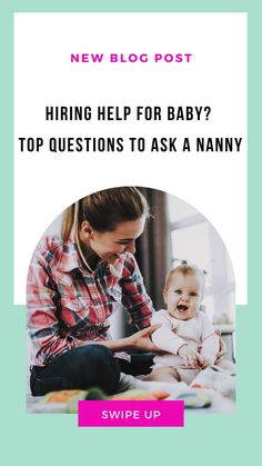 Are you a mom-to-be or just gave birth? Are you thinking of going back to work or just need some help at home witht the kids? Our newest guest blogger, Let Mommy Sleep, has a great guide for you! Read the article here. Don't forget to subscribe and follow @atomicmommy for more great posts! 

Be sure to follow Let Mommy Sleep on IG, Twitter, & Pinterest @letmommysleep and for more great tips on Hiring Help for Baby! 

#family #moms #kids #baby #infantcare #infants #parents #parenting #motherhood Going Back To Work, Baby Top, Baby Family, Back To Work, Questions To Ask, News Blog