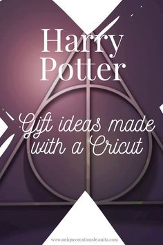 harry potter gift ideas made with a circuit