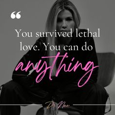 I have been thinking a lot about just how incredibly resilient my clients are and how much strength they have gained. 

We do not give ourselves enough credit for all the strength we show every day. 

I am SO incredibly proud of you. Your determination to take action and educate yourself on the signs of trauma bonding deserves recognition! It takes an extraordinary level of courage, strength, and bravery to leave. You did it.

You are a surthriver. You CAN do this. 🩷 Proud Of You