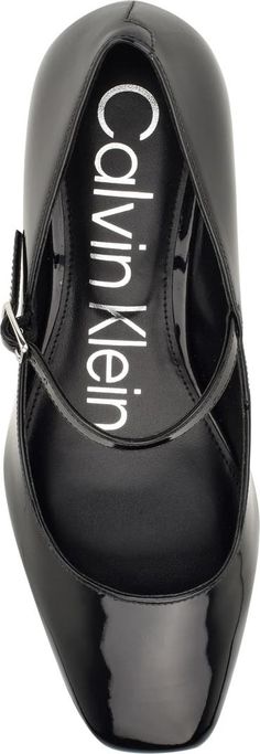 Calvin Klein Marlay Mary Jane Pump (Women) | Nordstromrack Modern Square Toe Mary Janes, Polished Style, Mary Jane Pumps, Calvin Klein Women, How To Make Shoes, Fall 2024, Girls Accessories, Eyewear Sunglasses