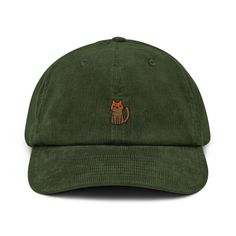 🧵 Product Details Elevate your style with the ultimate comfort and durability of our high-quality corduroy hats. Made from 100% luxuriously soft, unstructured cotton corduroy, this design is perfect for any adventure. The breathable cotton twill sweatband and taping keep you cool and dry, while the adjustable buckle ensures a perfect fit every time. Whether you're scaling mountains, exploring trails, or just chilling in the park, this hat is your go-to for unbeatable protection and effortlessly Bee Hat, Embroidered Corduroy, Corduroy Cap, Bee Lover Gifts, Corduroy Hat, Prosthetic Leg, Hat Handmade, German Shorthaired Pointer, Dad Cap