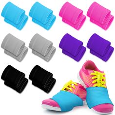 PRICES MAY VARY. Cotton Rich in Quantity and Color: you will receive 10 pairs of dance shoe covers in 5 colors, each color accounts for 2 pieces, easy to match your clothes, sufficient to meet your dancing needs and replacement, you can also share them with your friends for fun Elastic and Practical to Use: made of quality polyester cotton material, these dance shoe covers are elastic and soft, breathable and not easy to wear, deform or fade for a long service time; You can also share them with Cheap Synthetic Slip-on Dance Shoes, Non-slip Synthetic Flat Dance Shoes, Low-top Synthetic Dance Shoes With Rubber Sole, Non-slip Flexible Ballet Dance Shoes, High Heel Dance Shoes With Heel Strap, Medium Width, Line Dance, Shoe Covers, Line Dancing, Ballet Dancers