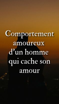 Découvrez les indices révélateurs qui montrent qu'il cache ses sentiments et apprenez à lire entre les lignes pour comprendre ce qu'il ressent vraiment. Les Sentiments, Encouragement