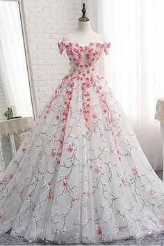 Prom Dresses Cheap, Baju Kahwin, Diy Sy, Tulle Evening Dress, 16 Dresses, Dresses Cheap, Cheap Custom, Fairytale Dress, فستان سهرة