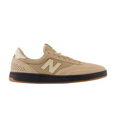 Find NEW BALANCE Numeric 440 on Editorialist. Numeric 440 'Tan' Liberty Logo, New Balance Numeric, 70’s Style, Retro Shoes, Brown Sneakers, 70s Inspired, Heels & Wedges, Modern Retro, Men Shoes Size