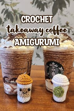 Coffee Cup Amigurumi Pattern, Crochet Coffee Pattern, Crochet Coffee Keychain Pattern Free, Crochet Coffee Amigurumi, Crochet Coffee Cup Ornament, Crochet Coffee Keychain, Crochet Coffee Cup Amigurumi, Crochet Coffee Cup Keychain, Amigurumi Coffee Cup