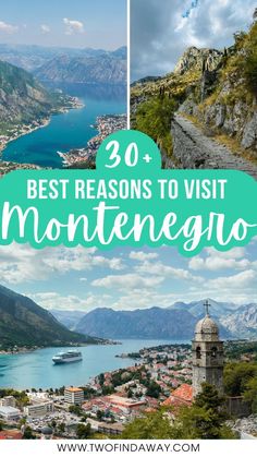 the best places to visit in monteneggo, italy with text overlay