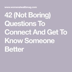 Questions To Know Someone, Conversation Starter Questions, Conversation Topics, Fun Questions To Ask