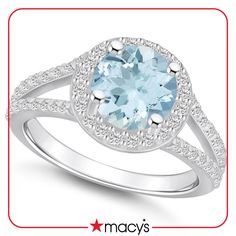 in stock Macy's Diamond Ring With Halo Setting For Promise, Macy's Diamond Halo Setting Promise Ring, Macy's Sterling Silver Round Diamond Ring, Macy's Sterling Silver Diamond Ring, Macy's Cubic Zirconia Round Cut Ring, Macy's Jewelry With Center Stone In Round Cut, Macy's Ring With Center Stone, Macy's Diamond Ring With Halo Setting, Macy's Rings With Center Stone