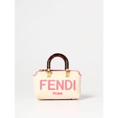 Spring/Summer 2023 Fendi Mini Bag Woman Pink Size Type: Int Sku: Gig-8bs067anvg ~ F1lg7 Welcome To The Official Luosophy Poshmark Closet! Luosophy Is A Luxury Brand Reselling Company Founded In San Diego, Ca From 2016. All Our Products Are Imported From Italy And Sold In The Usa. We Do Our Best To Provide High Fashion, Luxury Items At Affordable Prices. We Guarantee All Our Products Are 100% Authentic. Shop With Us And You Will Forget About Shopping At Department Or Brand Name Stores. Our Prices Designer Summer Shoulder Bag With Logo, Designer Logo Shoulder Bag For Summer, Beige Logo Bag For Summer, Fendi Mini Bag, Fendi Monogram, Fendi Mini, Fendi Logo, Lettering Logo, Luxury Purses