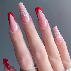 SPECIFICATIONS Brand Name: Eaiser Number of Pieces: COMBO Origin: Mainland China Size: Wearable Xmas Style Fake Nails Application: Finger Material: Acrylic Quantity: 24pcs Model Number: Christmas Exclusive False Nails Item Type: False Nail Type: Full Nail Tips Features: Checked Snowflake Design Usage: Full Cover Press on Manicure Tips State: False Nail Style: Press on Full Cover French Fake Nail Design: Gradient Ultra Easy Wear Item: for Christmas Status: Reusable Natural For Daily Manicure     24Pcs Christmas Exclusive False Nails Wearable Xmas Style Fake Nails Checked Snowflake Design Full Cover Press on Manicure Tips*DescriptionUsage:Step 1. Clean Nails with Alcohol Cleansing KitStep 2. Select Jelly Glue and Nail Patch Suitable for Nail Size (Nail Tip Size Decreases from 0-9 in Turn, 0 Nail Tip Shapes, Kantor Pos, Fake Nails Designs, Manicure Tips, Nail Type, Snowflake Design, Clean Nails, Nail Sizes