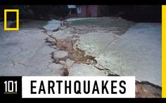 Earthquakes 101 | National Geographic National Geographic Videos, Subduction Zone, Seismic Wave, Birthday Background Design, Earth And Space Science, Plate Tectonics, Disaster Preparedness, Earth From Space, Space Science