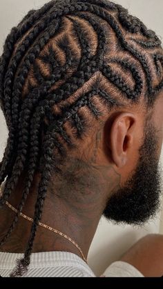 Stitch Cornrows, Hairstyles Wig, Straight Backs, Hair Braid Designs, Braid Styles For Men, Men Braids