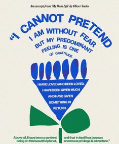 a poster with an image of a menorah and the words i cannot't pretend, i am without fear