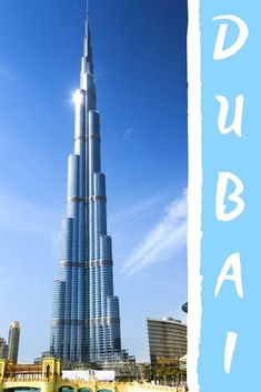 the tallest building in the world, burj is located at the base of the skyscraper