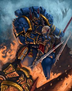 Warhammer Women, Warhammer 40k Factions, Chaos Marine, Warhammer Eldar, Warhammer Chaos, Space Marine Art