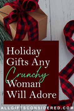 From sustainable skincare to zero-waste essentials, find the best gifts for your eco-conscious friend, mom, or girlfriend. Make her holiday special with these green gift ideas!
#NaturalGifts #EcoConscious #GreenGifting #CrunchyWoman #SustainableLifestyle 10 Christmas Gift Ideas, Green Gift Ideas, Sustainable Skincare, Crunchy Moms, Green Gift, Laura Ingalls Wilder, Laura Ingalls, Chic Gifts, 30 Gifts