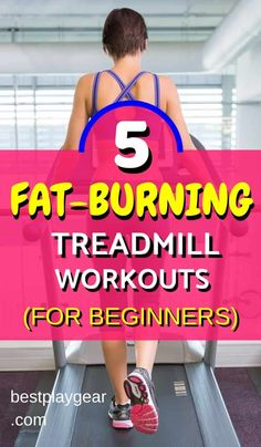 How to lose weight fast using a treadmill? [2020 Edition] | Best Play Gear Workouts For Beginners, Beginner Workouts, Diet Keto, Interval Training