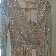 Nwt Sequined Midi Dress! Starlight Dress, Nude Midi Dress, Starry Night Dress, Anastasia Dress, Ivy City Co, Whimsical Dress, Milly Dress, Ballerina Dress, Garden Party Dress