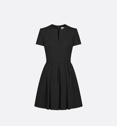 Dresses - Ready-to-wear - Woman | DIOR Dior Dress Elegant, Girl Kit, Venus Fashion, Muslimah Fashion Outfits, Stylish Work Outfits, Little Dresses, Luxury Outfits