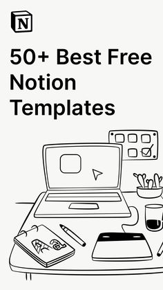 50+ Best Free Notion Templates for manage your Life and Business 2024 Notion Template, Notion Home Page Template Free, Best Notion Template, Notion Template Ideas Business, Free Notion Templates Dashboard, Notion Planner Template Free, Notion Productivity Template, Notion Budget Template Free, Notion Dashboard Template Free