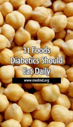 Blood Sugar Levels, Help People, Food Lists, Chickpeas, Blood Sugar, The Words