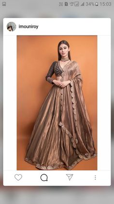 Indian Outfits Modern, Indian Wedding Fashion, Indian Outfits Lehenga, Indian Bride Outfits, Traditional Indian Dress, Indian Fashion Saree