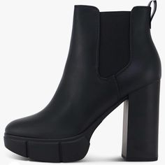 Women’s Size 8.5 Soda Black Ankle Platform Boots With Round Toe Block, Heel New With Tags #4161 Casual Chunky Platform Boots For Night Out, Casual Synthetic Heeled Boots With Chunky Platform, Casual Platform Ankle Boots For Night Out, Casual Ankle-high Platform Boots For Night Out, Casual Ankle-high Boots For Night Out, Casual Platform Heeled Boots For Night Out, Casual High Ankle Heeled Boots For Night Out, Black Synthetic Platform Boots For Work, Casual Black Heels With Padded Ankle