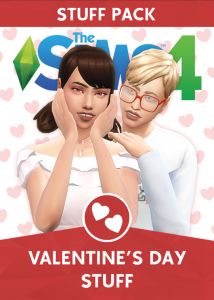 an image of two people on the cover of stuff 4 valentine's day stuff