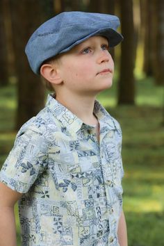 Casual Fitted Six-panel Hat, Fitted Casual Flat Cap, Fitted Outdoor Cap, Fitted Flat-brim Baseball Cap For Outdoor, Fitted Flat Brim Baseball Cap For Outdoor, Fitted Flat Cap For Summer, Hat Sewing, Sewing Circles, Hat Patterns To Sew